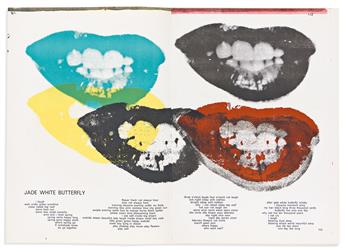 Ting, Warhol, Lichtenstein, et alia. One Cent Life.